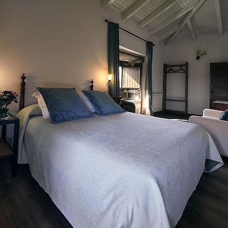 Affittacamere Pazo de Lemaio Laracha Esterno foto